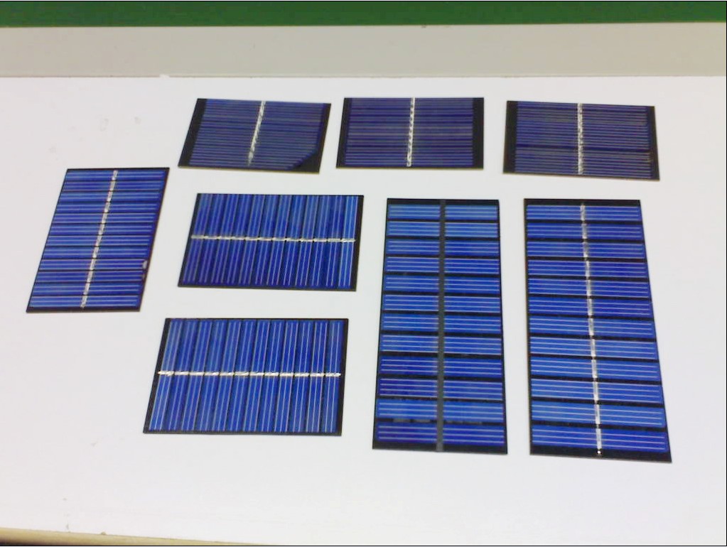 Solar cellsTYNDCP-003